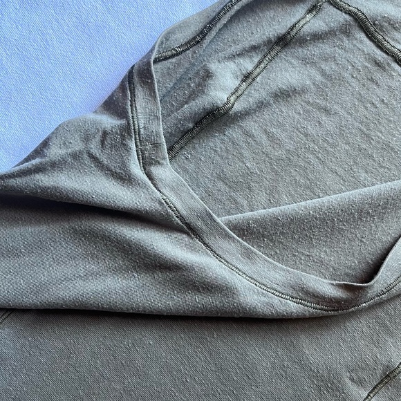 Lululemon Athletica Khaki Tank Top - Picture 7 of 10